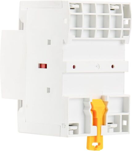 Baomain AC Contactor HC1-40/04 120V 40A Coil 4 Pole 4NC مغلق عادة (N / C) التحكم في الدائرة العالمية 35 مم DIN Rail Mount in Kuwait