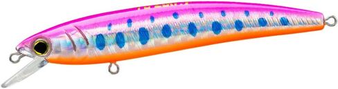 F1162-GBL Pins Minnow, Color, Gold Black, 70mm 2-3/4" in Saudi Arabia