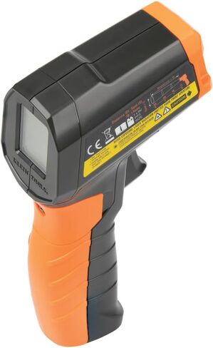 Klein Tools 80057 Electrical and Temperature Tester Kit with 10:1 Infrared Thermometer and Digital Multimeter, 2-Piece in Saudi Arabia