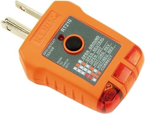 Klein Tools 80057 Electrical and Temperature Tester Kit with 10:1 Infrared Thermometer and Digital Multimeter, 2-Piece in Saudi Arabia