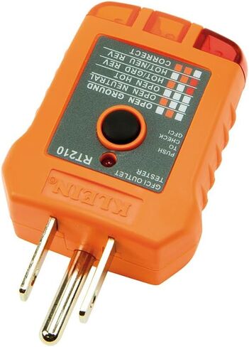 Klein Tools 80057 Electrical and Temperature Tester Kit with 10:1 Infrared Thermometer and Digital Multimeter, 2-Piece in Saudi Arabia