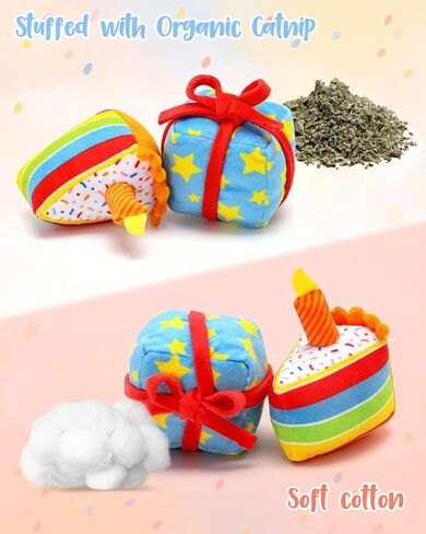 CiyvoLyeen 6 Pack Avocato Taco Chili Nacho Catnip Toys Dental Health Cat Toys Interactive Cat Toys for Indoor Cats Kitten Toy Cat Chew Toy Catnip Toys for Cats Birthday for Cat Lovers Indoor in Saudi Arabia