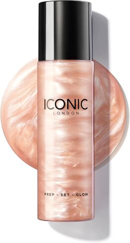 ICONIC London Prep-Set-Glow, Glow in Kuwait
