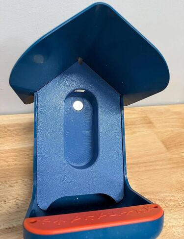 Perch and Fence Accessory Package, Compatible With Bird Buddy Bird Feeder in Blue in Saudi Arabia