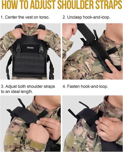OneTigris Low Profile Tactical Vest (Multicam) in Saudi Arabia