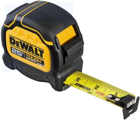 DEWALT Tough Tape 16FT x 1-1/4IN in Saudi Arabia