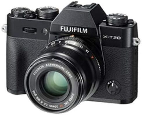 تركيز واحد من FUJIFILM في العدسة المقربة XF50mmF2 R WR B Black--(استيراد اليابان بدون ضمان) in Saudi Arabia
