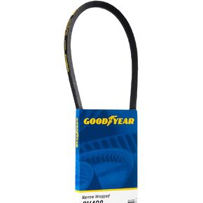 حزام Goodyear 3V710 ذو إسفين ضيق على شكل حرف V صناعي، محيط خارجي 71 بوصة in Kuwait