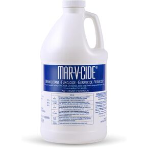 William Marvy Mar V Cide Disinfectant