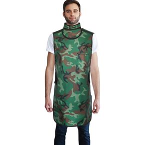 ANNWAH 0.35mmPb X-Ray Apron,Lightweight X-Ray Shield Apron for Adult,Dental Lead Apron in Kuwait