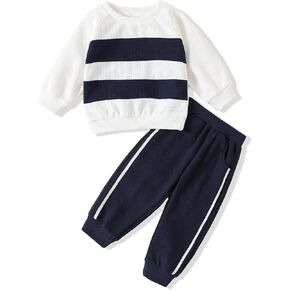 2T Boy Clothes Toddler Boy Outfit 2-3T Boy Clothing Spring Short Sleeve Top Pant Set Boy Clothe 3T Infant Boy Clothe Boy Clothing 2T in Kuwait