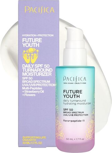 Pacifica Glow Baby VitaGlow Face Lotion 1.7 oz in Kuwait