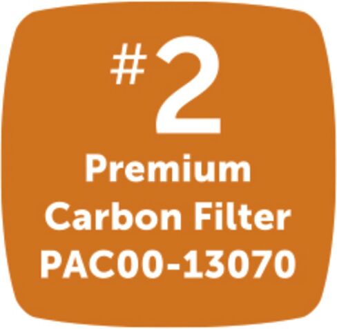 PetSafe Drinkwell Replacement Filter for Original | Platinum | Mini | Big Dog Pet Fountains, Charcoal Carbon Filter for Cats and Dogs in Saudi Arabia
