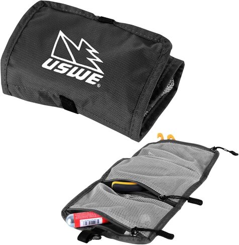 US PRO BIKES Hydration Packs Sac Hydratation Uswe Pro Black/Red Uni in Kuwait