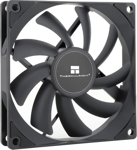 Thermalright TL-9015W 92mm Slim White Fan, 15mm Thick, PWM Control, 2700RPM, Balance Performance Case Fan in Saudi Arabia