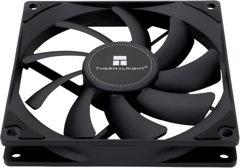 Thermalright TL-9015W 92mm Slim White Fan, 15mm Thick, PWM Control, 2700RPM, Balance Performance Case Fan in Saudi Arabia