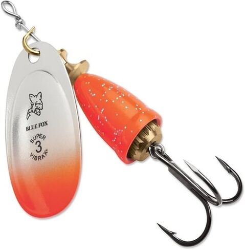 Classic Vibrax 05 Chartreuse Blue Candyback in Saudi Arabia