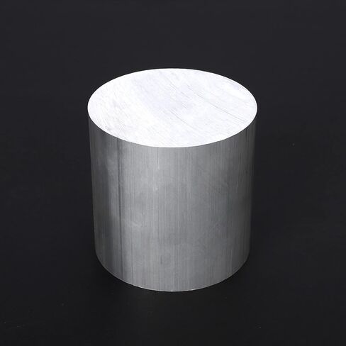 3" Aluminum Rod Long 13" 6061 Aluminum Round Bar T6511 Solid New Mill Stock Extruded Lathe Bar Stock in Kuwait