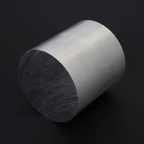 3" Aluminum Rod Long 13" 6061 Aluminum Round Bar T6511 Solid New Mill Stock Extruded Lathe Bar Stock in Kuwait