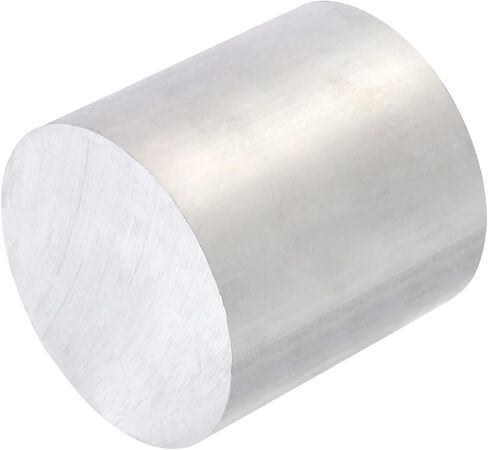 3" Aluminum Rod Long 13" 6061 Aluminum Round Bar T6511 Solid New Mill Stock Extruded Lathe Bar Stock in Kuwait