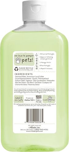 Bobbi Panter Natural Rejuvenating Shampoo, 14.2-Ounce in Kuwait