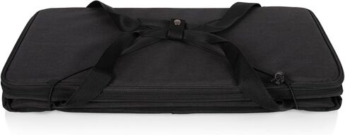 ONIVA - a Picnic Time brand 64 Can Collapsible Cooler, Large Insulated Soft Cooler Bag, Portable Beach Cooler with Shoulder Strap, (Heathered Gray) in Saudi Arabia