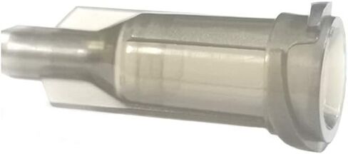 20 عبوة - ابرة توزيع بطرف غير حاد 16 Ga 1/2 انش مع قفل لور، رمادي in Kuwait