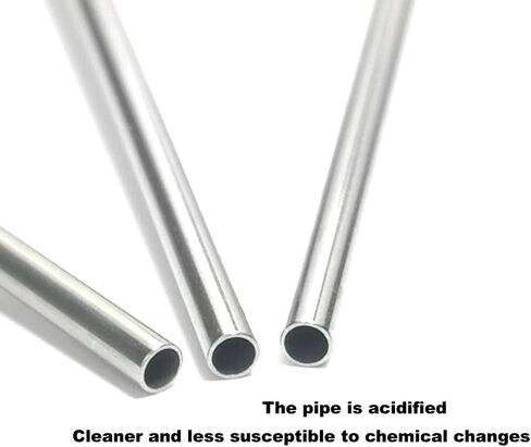 20 عبوة - ابرة توزيع بطرف غير حاد 16 Ga 1/2 انش مع قفل لور، رمادي in Kuwait