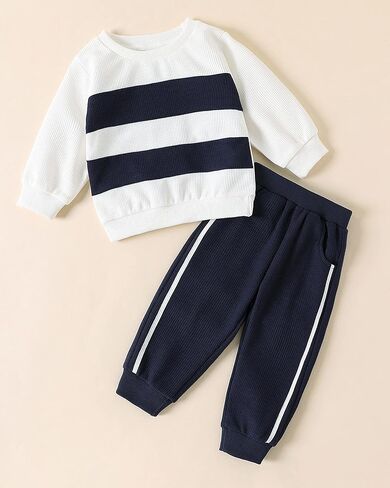 2T Boy Clothes Toddler Boy Outfit 2-3T Boy Clothing Spring Short Sleeve Top Pant Set Boy Clothe 3T Infant Boy Clothe Boy Clothing 2T in Kuwait