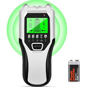 Digital Level Protractor Inclinometer Magnetic Level Angle Meter Angle Finder Level Box Angle Measuring Tool for Carpentry, Building, Automobile, Masonry, etc.Silver+ Green in Kuwait