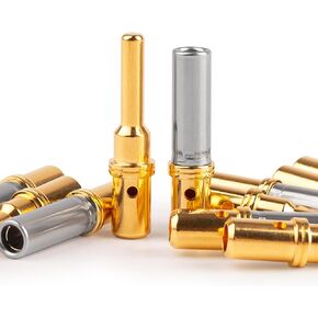 JRready ST6364 Deutsch Pins DT Connector Terminal Kit Size 16, Male Deutsch Solid Contacts 0460-202-16141/ Female Sockets 0462-201-16141/ Solid Contacts Wire Gauge 16-20 AWG, 20 Pairs in Saudi Arabia