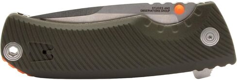 SOG TELLUS FLK - وولف جراي in Saudi Arabia