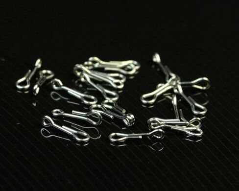 Spawn Bulk Articulated Shanks 50 Pack 16 mm in Saudi Arabia