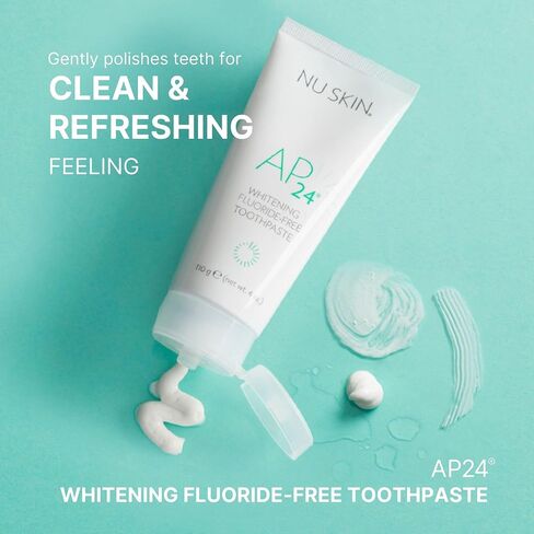 Nu Skin AP 24 Whitening Fluoride-Free Toothpaste in Kuwait