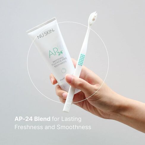 Nu Skin AP 24 Whitening Fluoride-Free Toothpaste in Kuwait