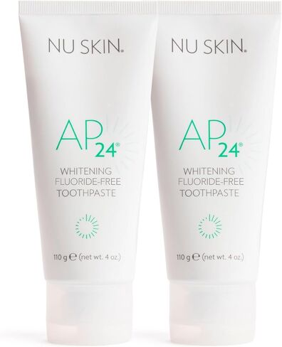 Nu Skin AP 24 Whitening Fluoride-Free Toothpaste in Kuwait