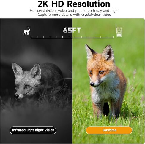 كاميرا أمان TKENPRO بمصباح كهربائي، رؤية ليلية ملونة 360 درجة 2K كاميرات أمان لاسلكية خارجية/داخلية للمنزل، تنبيه الحركة وصفارة الإنذار، تعمل مع Alexa in Kuwait