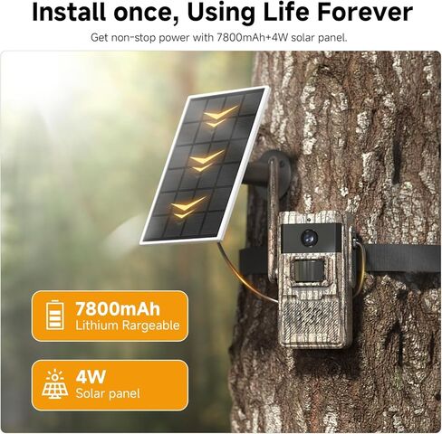 كاميرا أمان TKENPRO بمصباح كهربائي، رؤية ليلية ملونة 360 درجة 2K كاميرات أمان لاسلكية خارجية/داخلية للمنزل، تنبيه الحركة وصفارة الإنذار، تعمل مع Alexa in Kuwait