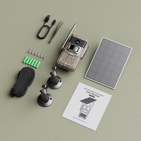 كاميرا أمان TKENPRO بمصباح كهربائي، رؤية ليلية ملونة 360 درجة 2K كاميرات أمان لاسلكية خارجية/داخلية للمنزل، تنبيه الحركة وصفارة الإنذار، تعمل مع Alexa in Kuwait