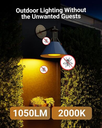 Sunco 6 Pack 1800 Lumens Outdoor LED Flood Light Waterproof PAR38 LED Bulb, Dimmable, 15W=150W, 5000K Daylight, E26 Base, UL Energy Star Listed in Kuwait