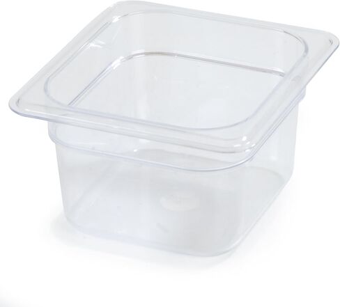 مقلاة الطعام ستوربلاس من كارسلين، مقاس سويدي، عمق 15.24 سم، لون شفاف 3068507 in Kuwait