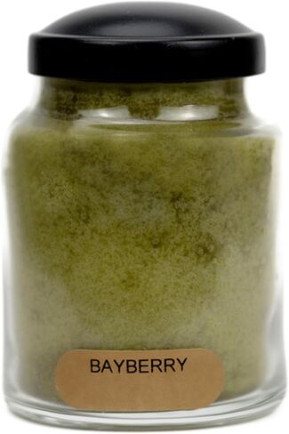 A Cheerful Giver - Aspen Berry - 6oz Baby Scented Candle Jar with Lid - Keepers of The Light - 30 Hours of Burn Time, Gift for Women, Red in Saudi Arabia