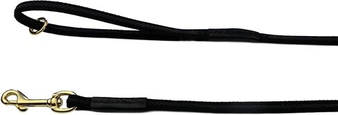 RedRedline K9 Sure Grip 3/8-Inch Leash Black (3/8-Inch x 3-Feet) in Saudi Arabia