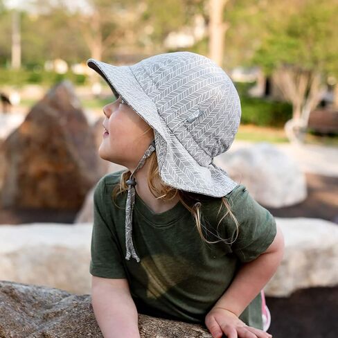 JAN & JUL Adjustable GRO-with-Me Sunhats for Baby and Kids in Saudi Arabia