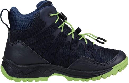 حذاء Jack Wolfskin للجنسين للأطفال Thunderbold Texapore Mid للمشي لمسافات طويلة in Saudi Arabia