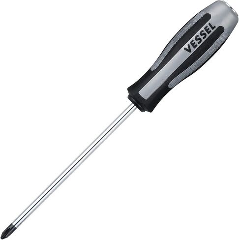 Vessel Megadora 980 Impacta P2x100 #2 Cross Point Impact Screwdriver in Saudi Arabia