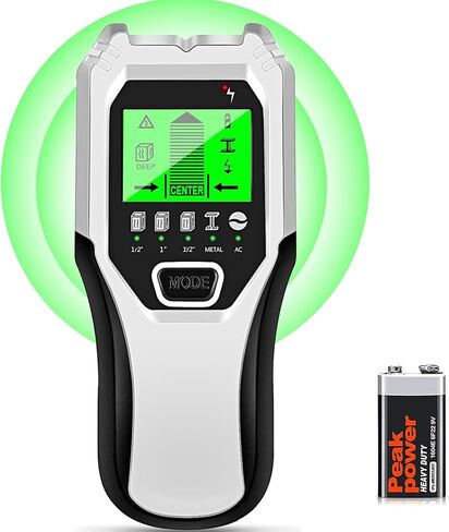 Digital Level Protractor Inclinometer Magnetic Level Angle Meter Angle Finder Level Box Angle Measuring Tool for Carpentry, Building, Automobile, Masonry, etc.Silver+ Green in Kuwait