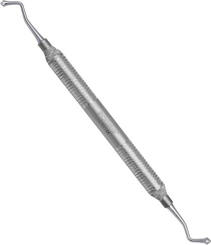 Pomee USA 702-600 Acorn مصقول De #21B مقبض مجوف، 9.5 ملم خفيف للغاية in Kuwait