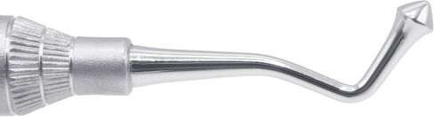 Pomee USA 702-600 Acorn مصقول De #21B مقبض مجوف، 9.5 ملم خفيف للغاية in Kuwait