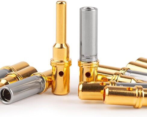 JRready ST6364 Deutsch Pins DT مجموعة طرفية موصل مقاس 16، ذكر Deutsch اتصالات صلبة 0460-202-16141/ مقابس أنثى 0462-201-16141/ قياس سلك اتصالات صلب 16-20 AWG، 20 زوجًا in Saudi Arabia